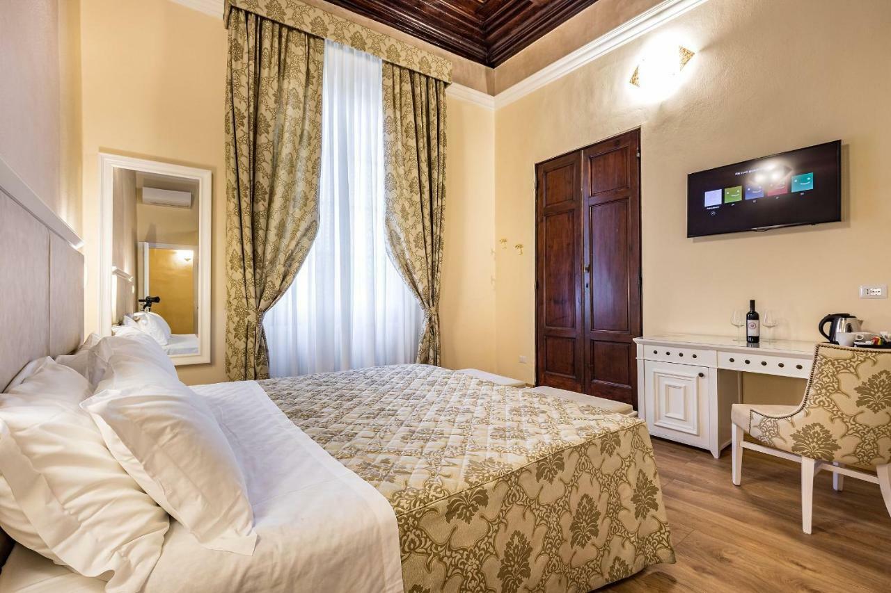 Residenza Alessandra Florenţa Exterior foto