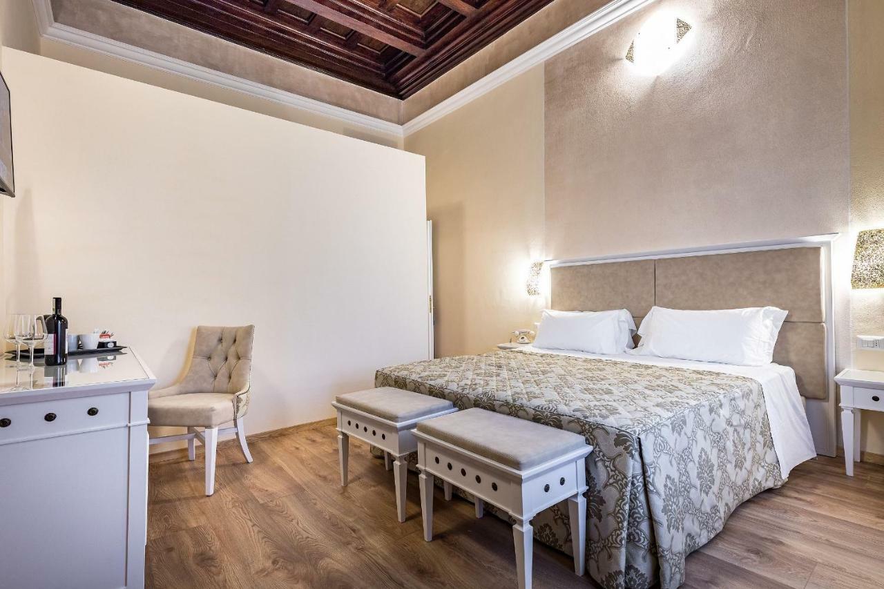 Residenza Alessandra Florenţa Exterior foto