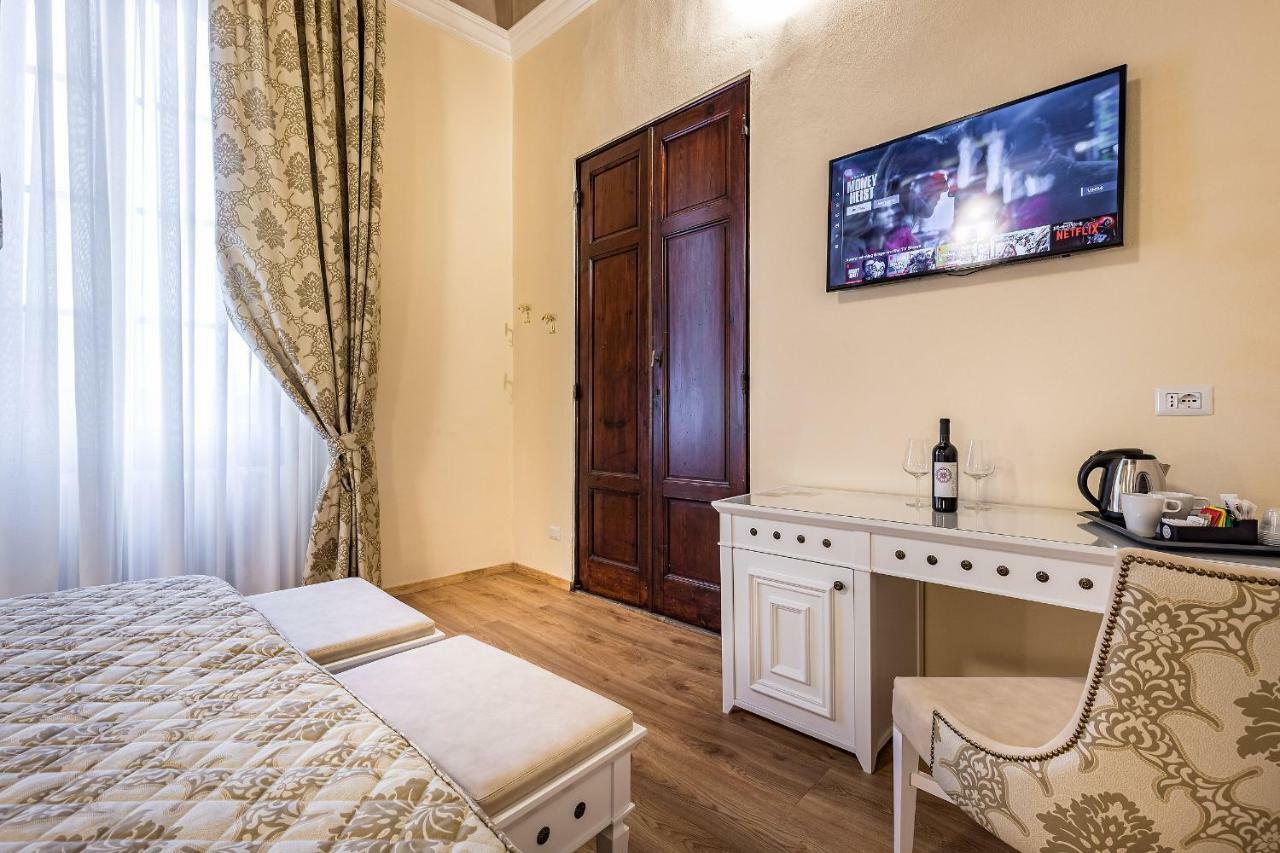Residenza Alessandra Florenţa Exterior foto