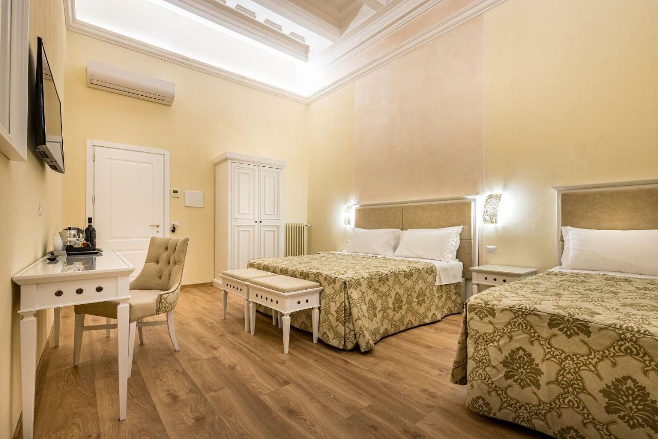 Residenza Alessandra Florenţa Exterior foto