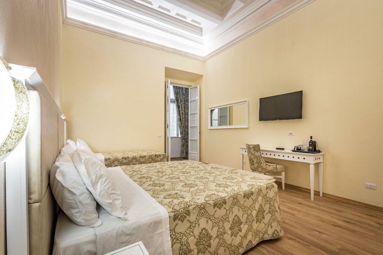 Residenza Alessandra Florenţa Exterior foto